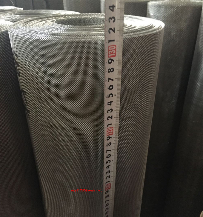 19mesh armure toile l'écran de fil d'acier inoxydable du SUS 304 de diamètre de fil de 0.35mm
