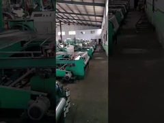 tissage de treillis métalliques en acier inoxydable