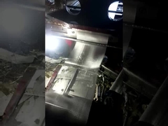 0.5 à 5.0 mm Mesh métallique en cuivre étendu anti-corrosion