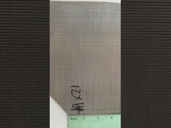 0.56mmx0.40mm en acier inoxydable Dutch Wire Mesh 12x64 Mesh