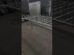 Treillis métallique anti-char en acier à haute teneur en carbone pour se défendre contre tous les types d'armes antichar